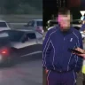 Астанада дрифт жасап, мақтанбақ болған жүргізуші қамалды (ВИДЕО)