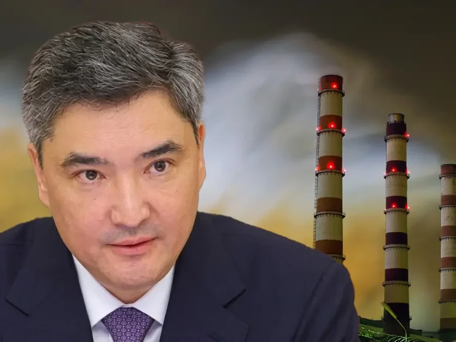 Жылыту маусымына дайындық әлі бітпеген: Бектенов бірқатар өңірдің әкіміне нақты тапсырма берді