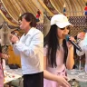 «Түк дауысы жоқ»: Қайрат Нұртаспен бірге ән айтқан блогер Сабина сынға қалды (ВИДЕО)