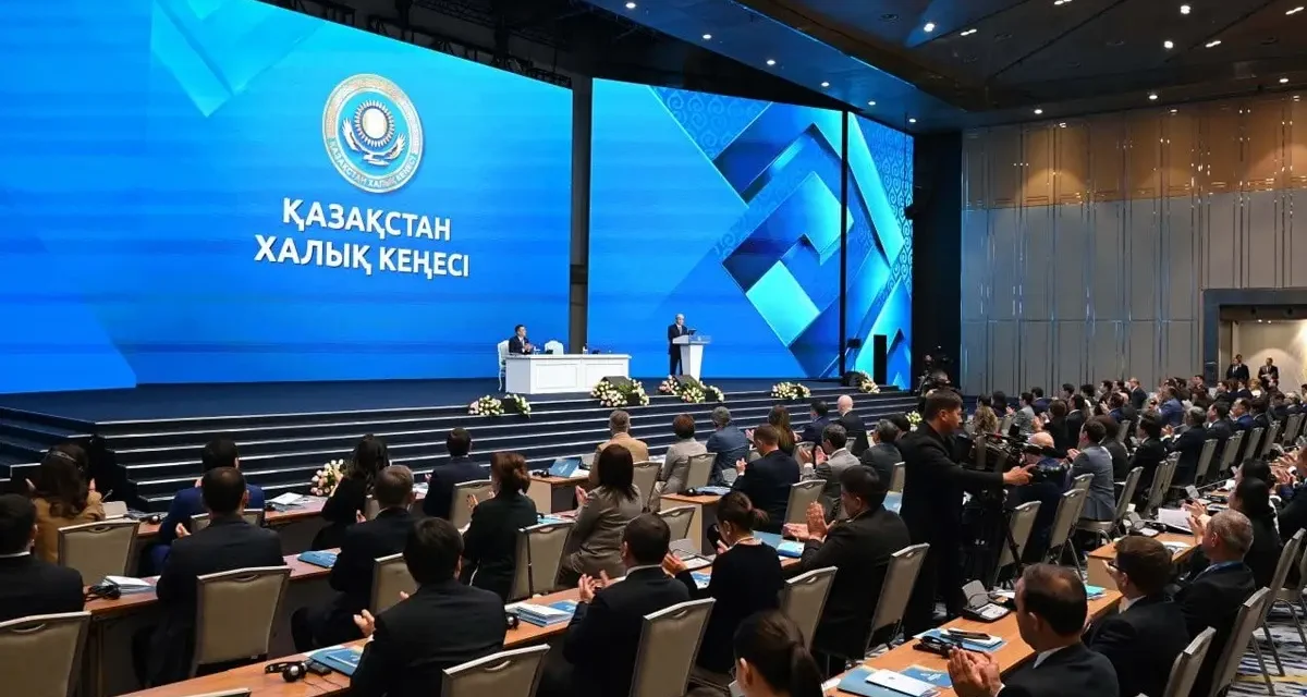 «Баяғы жартас – сол жартас болып қалмауы керек»: президент қағазбастылықтан арылуға шақырды