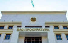 Каспий теңізіндегі әскерилердің қазасы: Бас прокуратура іс қозғап, тергеуді бастады