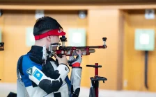 Қазақстандық мерген Азия чемпионатында қола медаль жеңіп алды