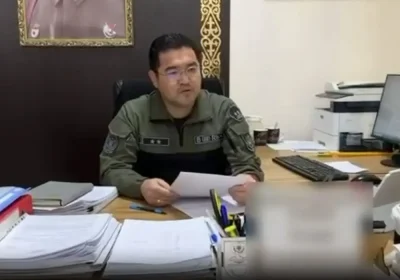 Бас қолбасшының орынбасары, штаб бастығы: Каспийдегі 14 сарбаздың қазасына күдікті ретінде бес адам ұсталды