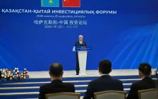 Қазақстан мен Қытай бірлесіп Орталық Азия мен Еуропа нарығына шығуы керек — Президент