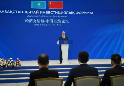 Қазақстан мен Қытай бірлесіп Орталық Азия мен Еуропа нарығына шығуы керек — Президент
