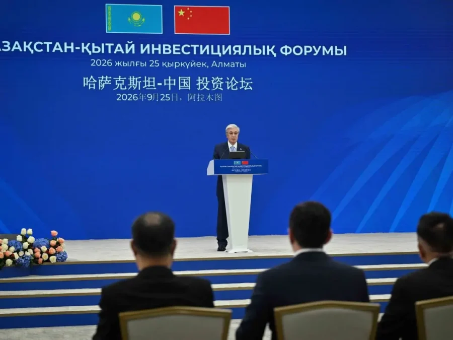 Қазақстан мен Қытай бірлесіп Орталық Азия мен Еуропа нарығына шығуы керек — Президент