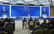Қытай Қазақстан экономикасына 29 млрд доллардан астам қаржы құйды — Тоқаев