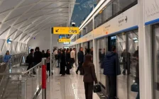 Tarlan Astana: елордада жерүсті метросы ашылғалы бері мінгендер саны 10 млн-нан асты
