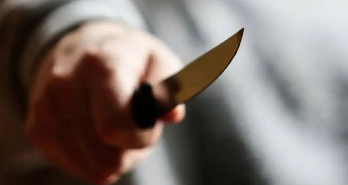 Қызылорда облысында тұрғынды пышақтаған жасөспірім ұсталды