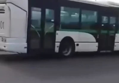 Астанада автобус жүргізушілері дәретханаға кіре алмай жүр: нысан бар, бірақ есігі жабық