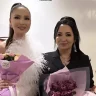 «Төрт баладан кейін етек-жеңін жинады»: Гүлзира Айдарбекова келіні Жұлдыз туралы айтты (ВИДЕО)