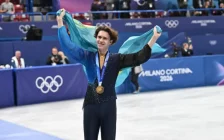 Михаил Шайдоров әлемдік рейтингте екінші орынға көтерілді