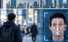 Астанада тұлғаны тану жүйесі іздеудегі 24 жастағы ер адамды ұстауға көмектесті