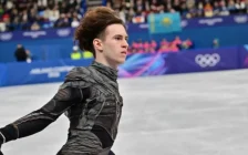 Михаил Шайдоров ISU әлемдік рейтингінде екінші орынға көтерілді