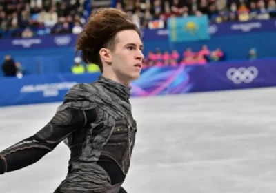 Михаил Шайдоров ISU әлемдік рейтингінде екінші орынға көтерілді