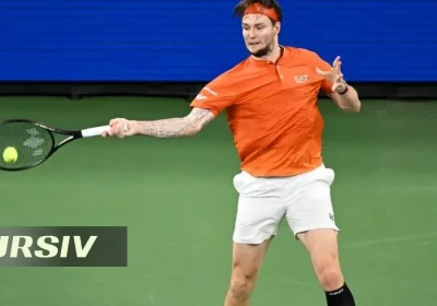 Бублик пен Шан US Open-2026 жұптық сында екінші айналымға шықты