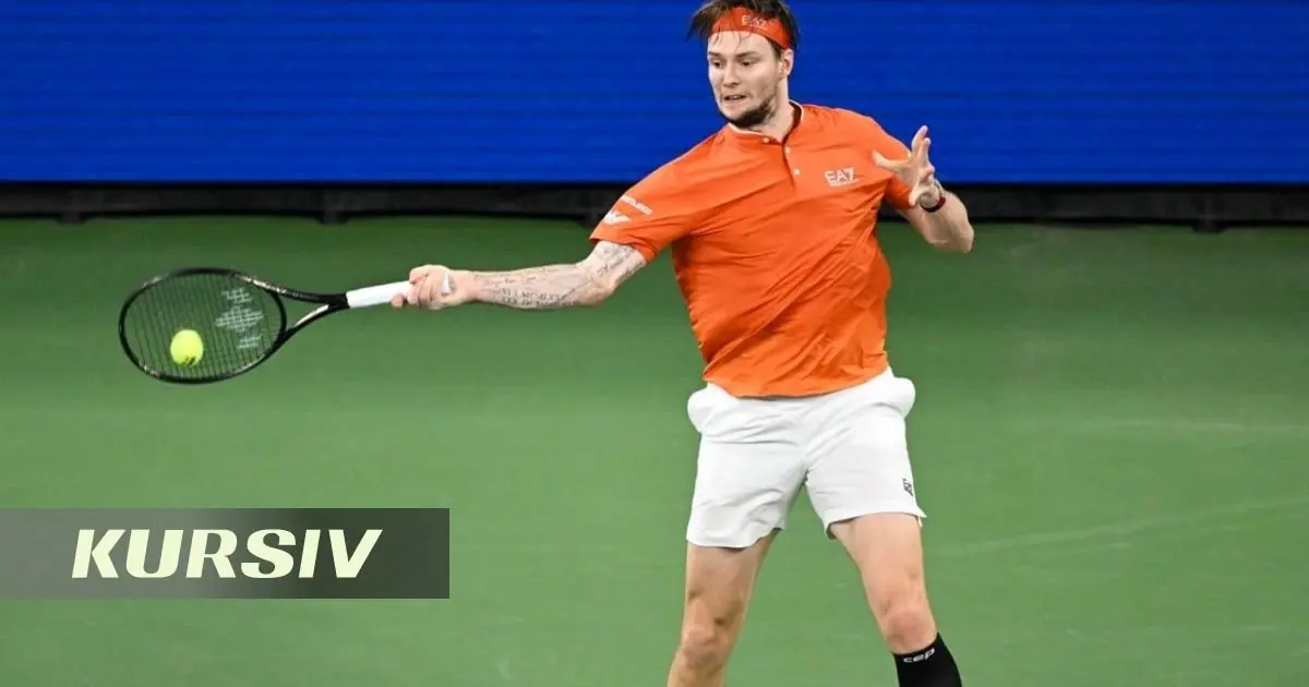 Бублик пен Шан US Open-2026 жұптық сында екінші айналымға шықты