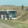 Қарағанды маңында «Газель» мен автобус соқтығысып, төрт адам ауруханаға жеткізілді
