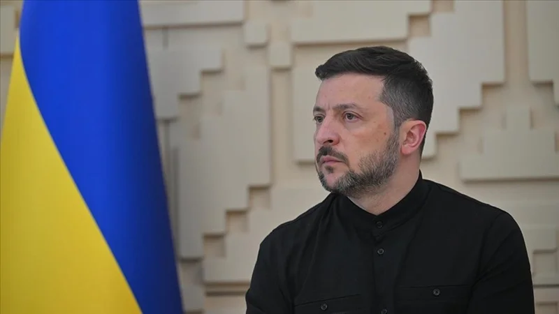Зеленский Жоғарғы Рададан Бас прокурорды дереу қызметтен босатуды сұрады