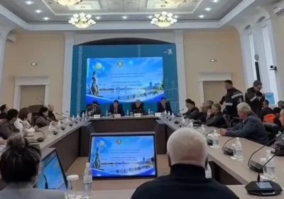 Павлодар облысында еңбек қауіпсіздігі мәселелері талқыланды