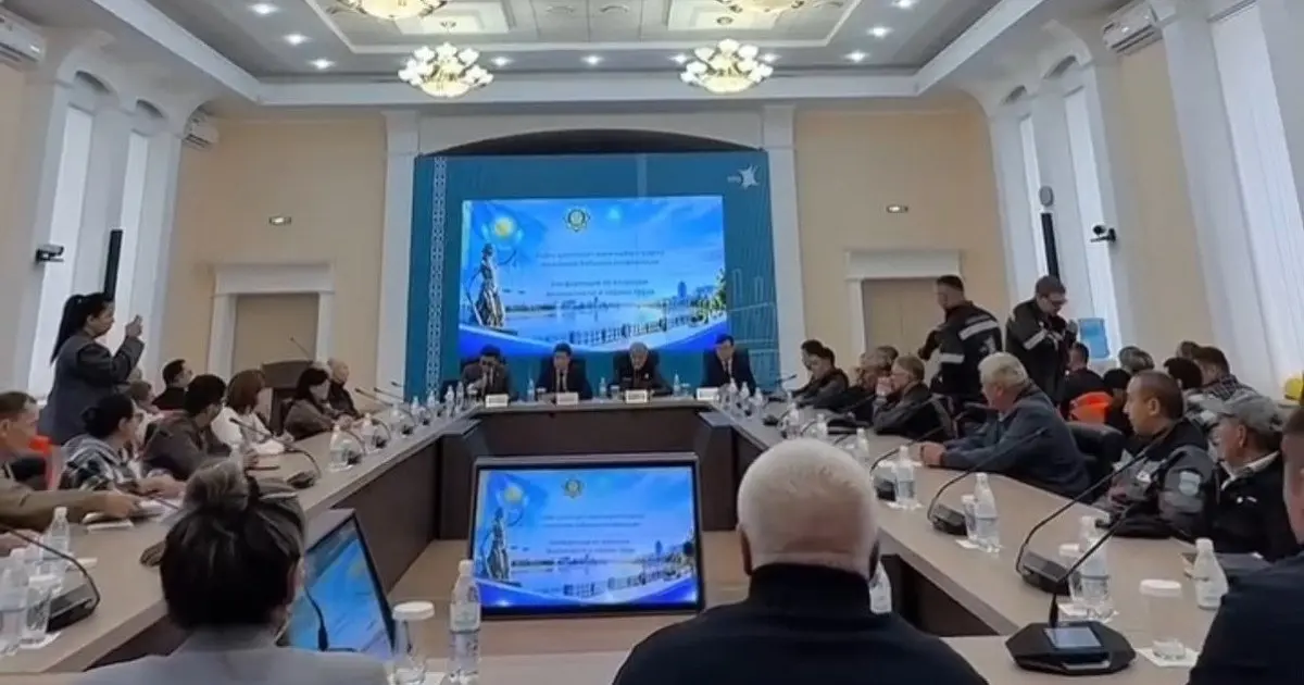 Павлодар облысында еңбек қауіпсіздігі мәселелері талқыланды
