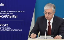Қазақстанда жаңа қорғаныс және ішкі істер министрлері тағайындалды