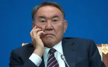 Экс-президент Назарбаев қайғылы оқиғаға байланысты көңіл айтты
