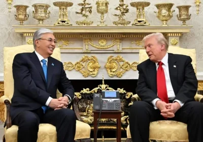 Трамп Қазақстанды Тәуелсіздіктің 35 жылдығымен бірінші болып құттықтады