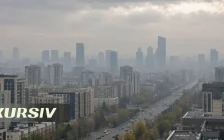 28 қыркүйекте Алматы мен тағы жеті қалада ауа райы қолайсыз болады