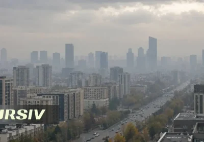 28 қыркүйекте Алматы мен тағы жеті қалада ауа райы қолайсыз болады