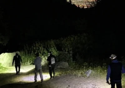 Алматы облысында тауда қалып қойған екі жасөспірім құтқарылды
