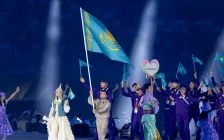 Нагояда ХХ жазғы Азия ойындарының ашылу салтанаты өтті