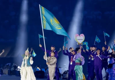 Нагояда ХХ жазғы Азия ойындарының ашылу салтанаты өтті