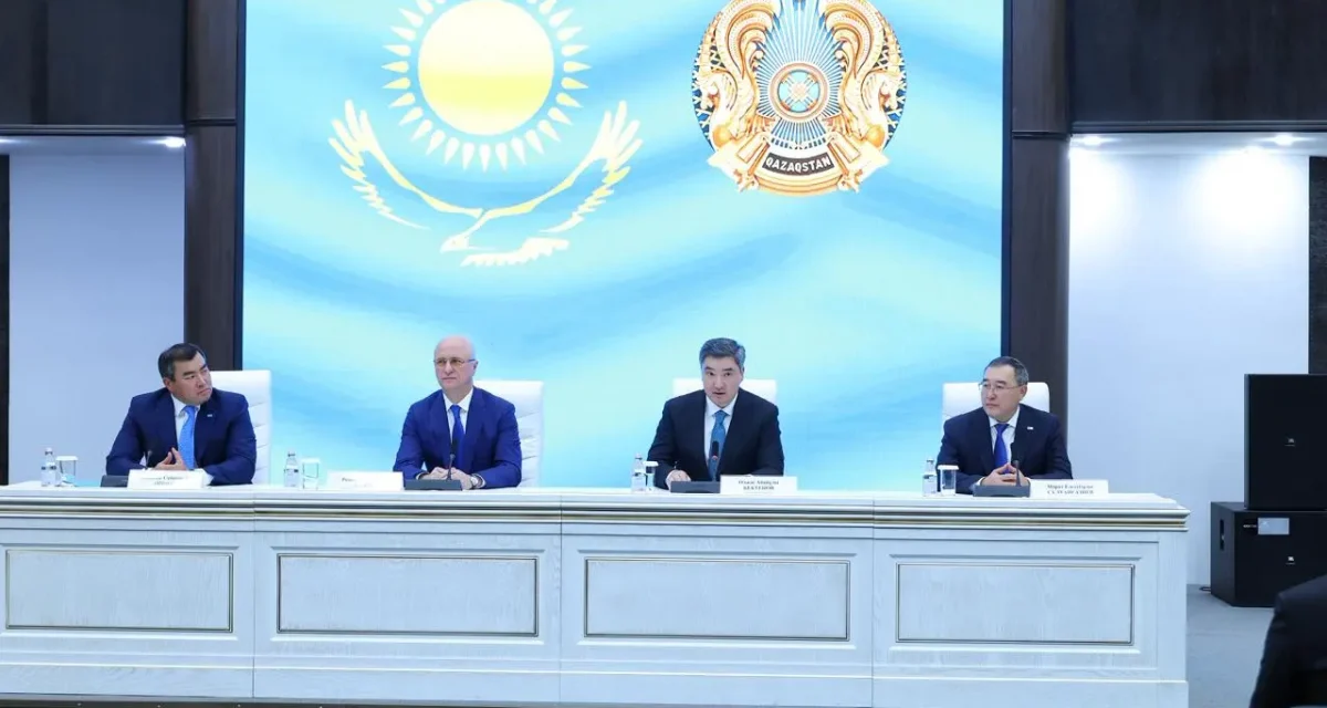 Мемлекет басшысы Тоқаевқа алғысымды білдіремін — Марат Сұлтанғазиев