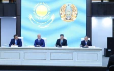 Мемлекет басшысы Тоқаевқа алғысымды білдіремін — Марат Сұлтанғазиев
