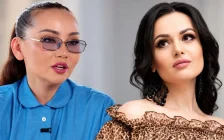 Анна Данченко Баян Алагөзоваға алғыс айтты