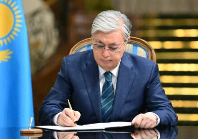 Президент әскери қызметшілердің қаза табуына қатысты көңіл айтты