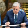 Президент әскери қызметшілердің қаза табуына қатысты көңіл айтты