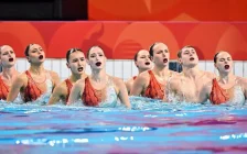 Қазақстан әртістік жүзушілері Азия ойындарында қола жүлде алды