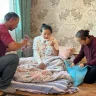 Қарағанды облысында студент қызды автобус тасжол бойында түсіріп кеткен