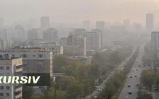 20 қыркүйекте Алматы мен тағы бес қалада ауа райы қолайсыз болады