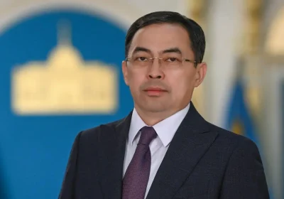Арман Қырықбаев Мәдениет және ақпарат министрі болып тағайындалды