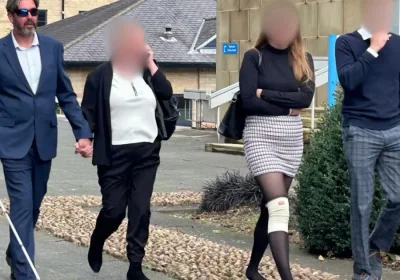 Ұлыбританияда соқыр ер адам мас күйінде 240 шақырым жүргізіп, сотталды