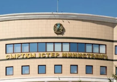 Үндістандағы танкерде Қазақстан азаматы бес айдан бері қалып қойған