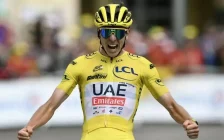 Тадей Погачар биылғы маусымды аяқтады: UAE Team Emirates-XRG ресми мәлімдеме жасады