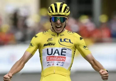 Тадей Погачар биылғы маусымды аяқтады: UAE Team Emirates-XRG ресми мәлімдеме жасады