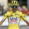 Тадей Погачар биылғы маусымды аяқтады: UAE Team Emirates-XRG ресми мәлімдеме жасады