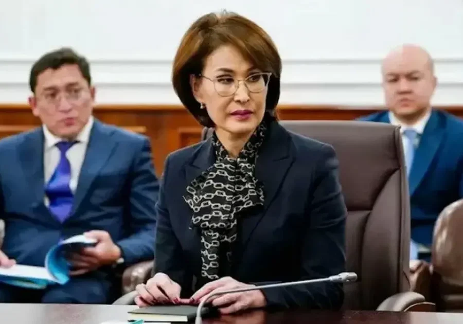 Денсаулық сақтау министрі Ақмарал Әлназарова қайтыс болғаннан кейінгі донорлыққа келісім берді