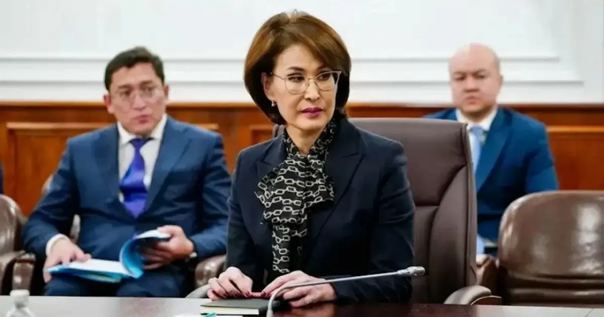 Денсаулық сақтау министрі Ақмарал Әлназарова қайтыс болғаннан кейінгі донорлыққа келісім берді