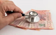 МӘМС-тен 65,9 млн теңге ұрлаған стоматология басшысы сотталды